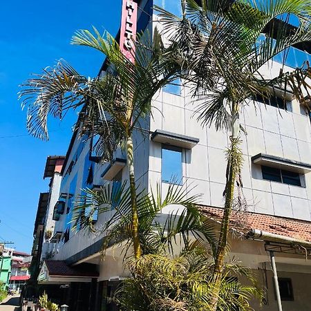 โรงแรมฮิลล์ทาวน์ KODAGU ภายนอก รูปภาพ